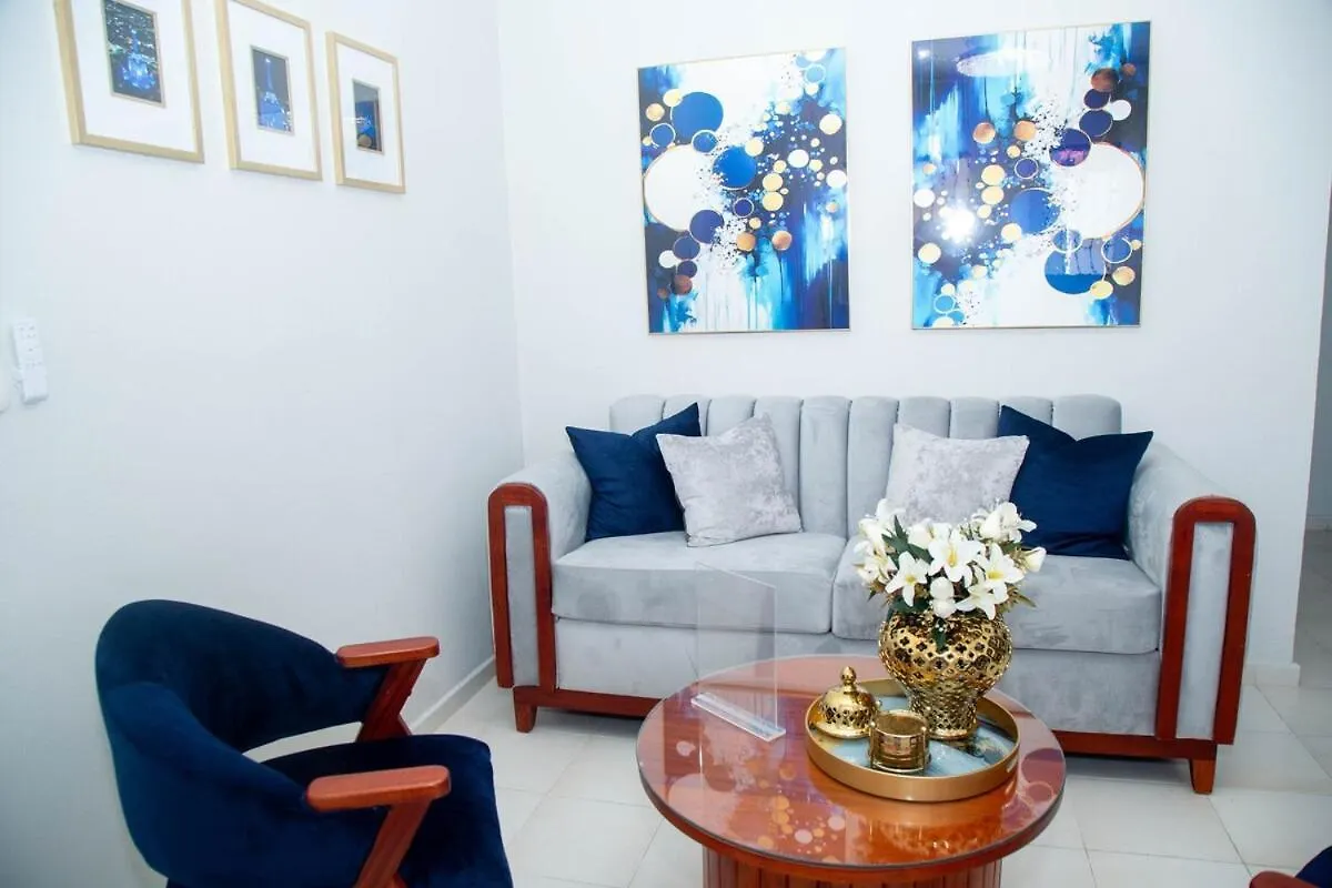 Luxury 2 Bedroom Apartment