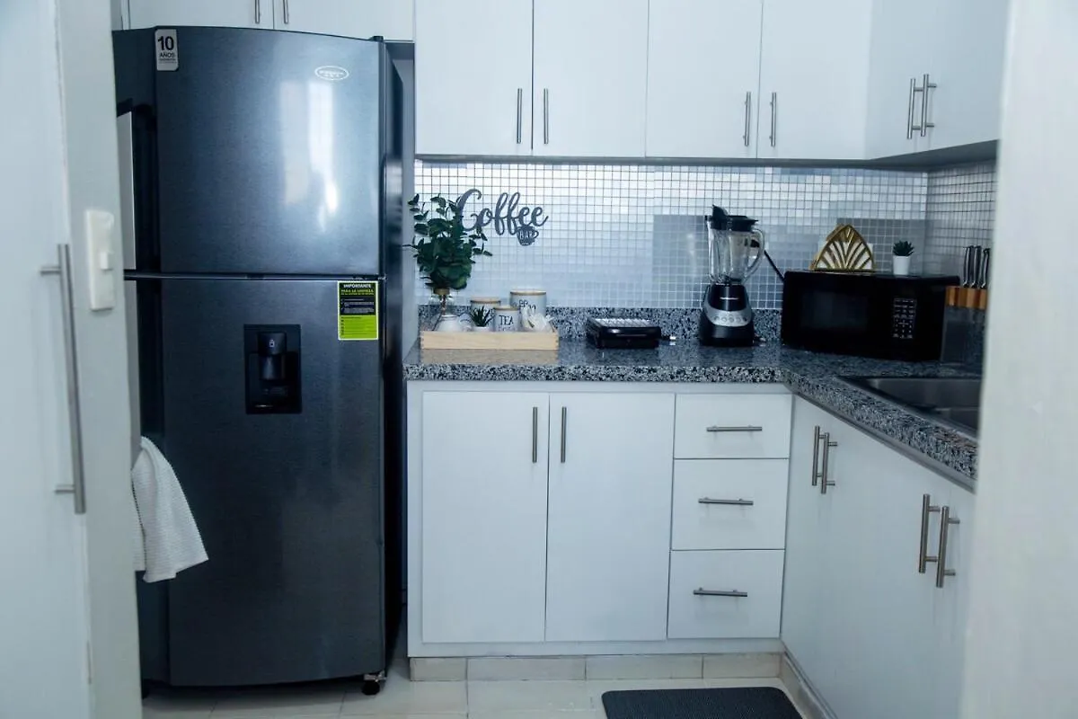 Luxury 2 Bedroom Apartment