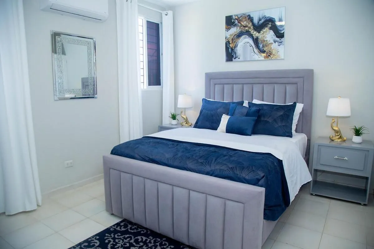 Luxury 2 Bedroom Apartment 0*, サンティアゴ・デ・ロス・カバリェロス ドミニカ共和国