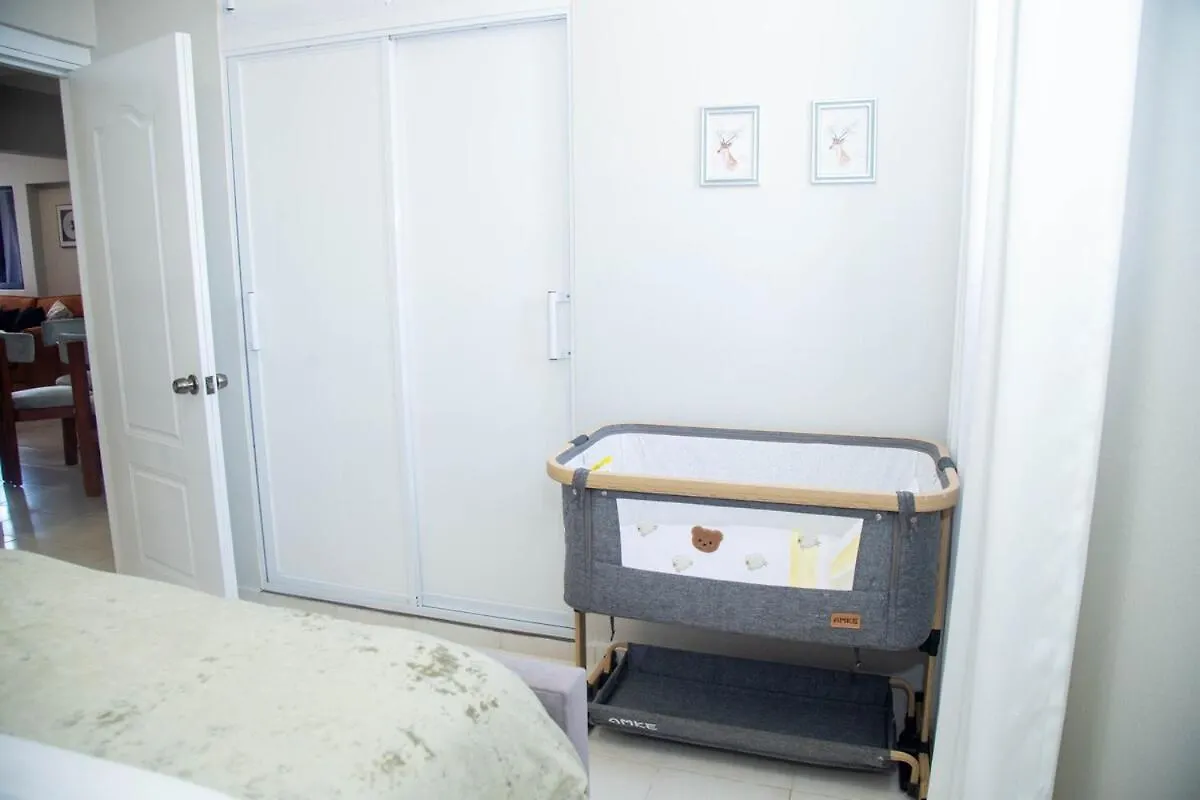Luxury 2 Bedroom Apartment