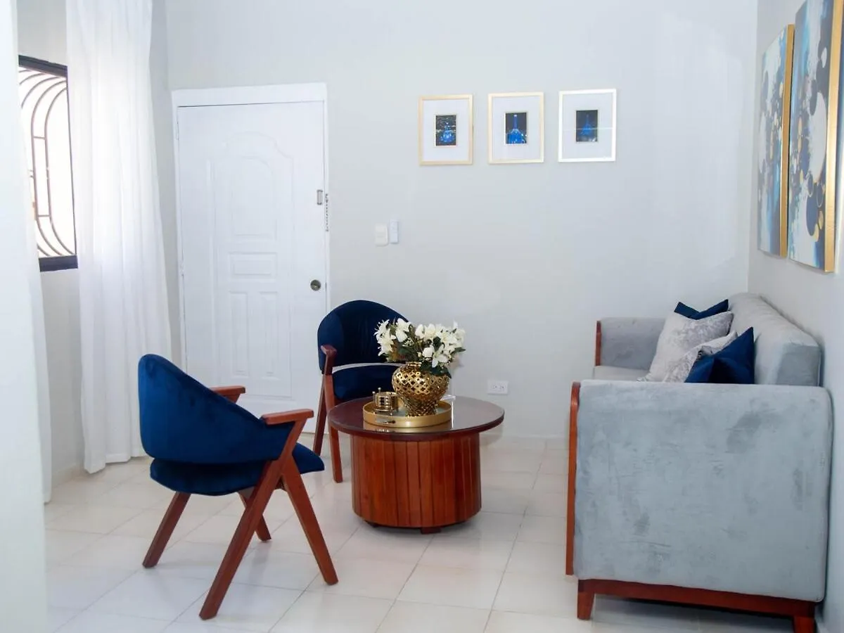 Luxury 2 Bedroom Apartment 0*, サンティアゴ・デ・ロス・カバリェロス ドミニカ共和国