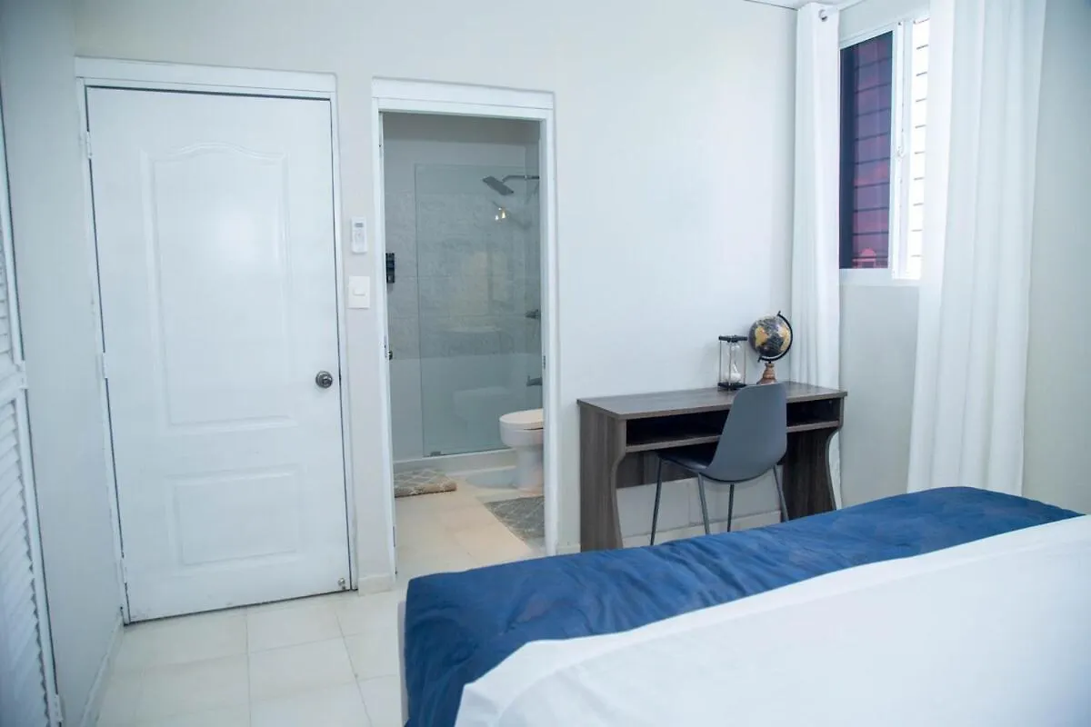 Luxury 2 Bedroom Apartment